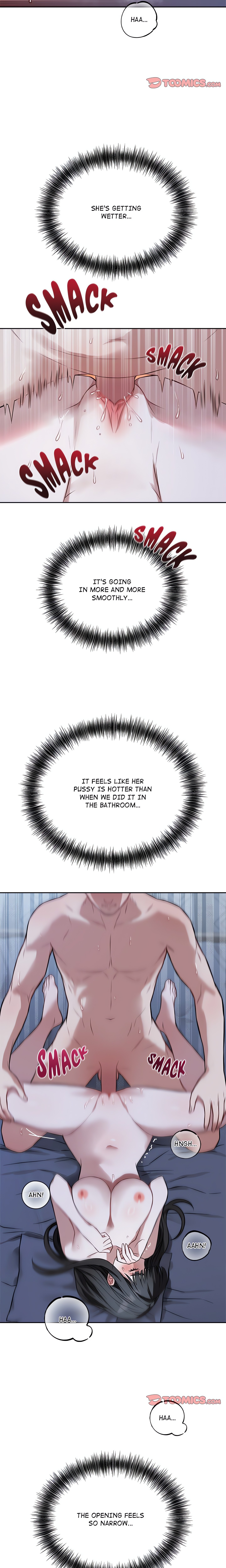 I’m Here for You (Uncensored) Chapter 28 Page 18