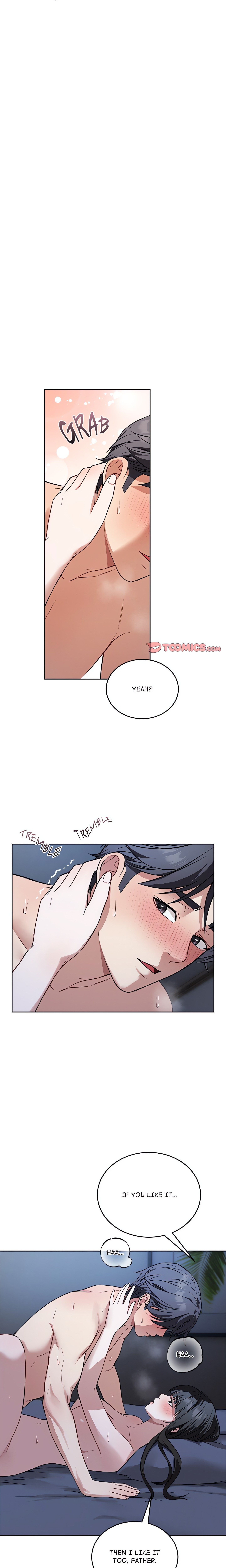 I’m Here for You (Uncensored) Chapter 28 Page 21