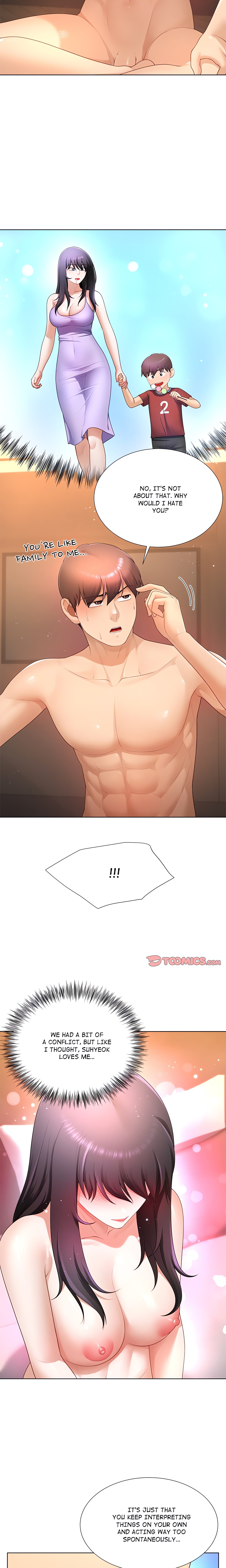 No, I Want HER! (Uncensored) Chapter 27 Page 4