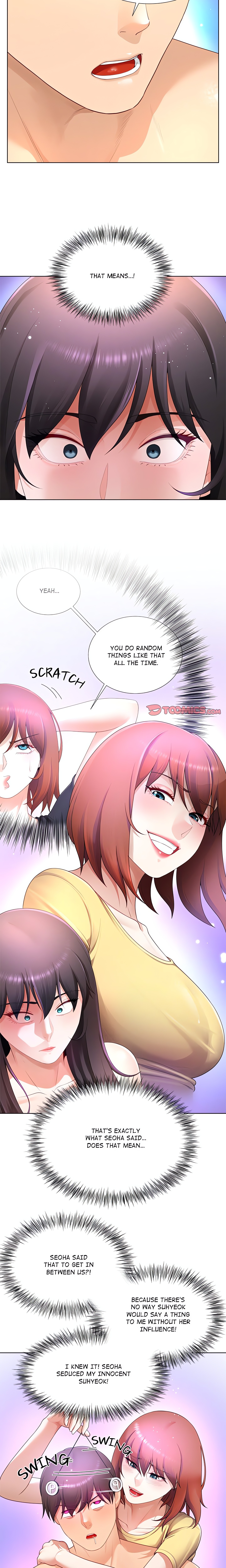 No, I Want HER! (Uncensored) Chapter 27 Page 5
