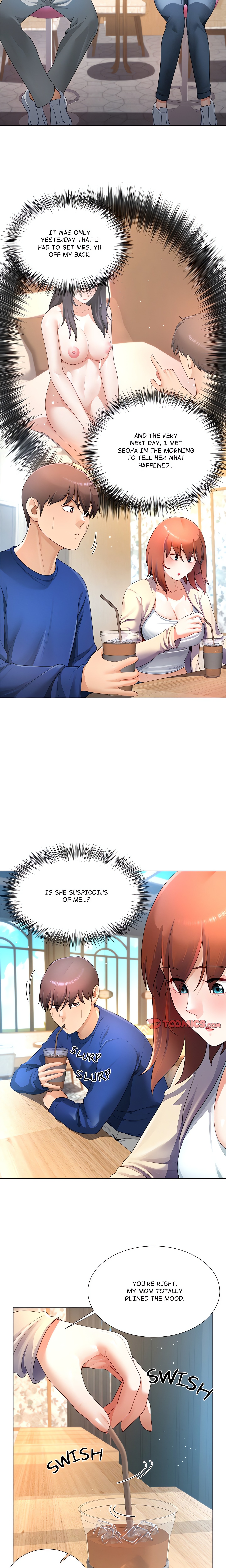 No, I Want HER! (Uncensored) Chapter 27 Page 9