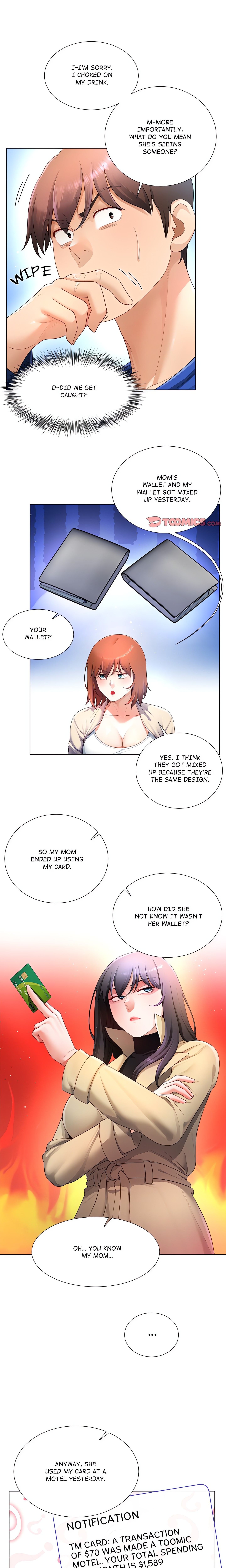 No, I Want HER! (Uncensored) Chapter 27 Page 11