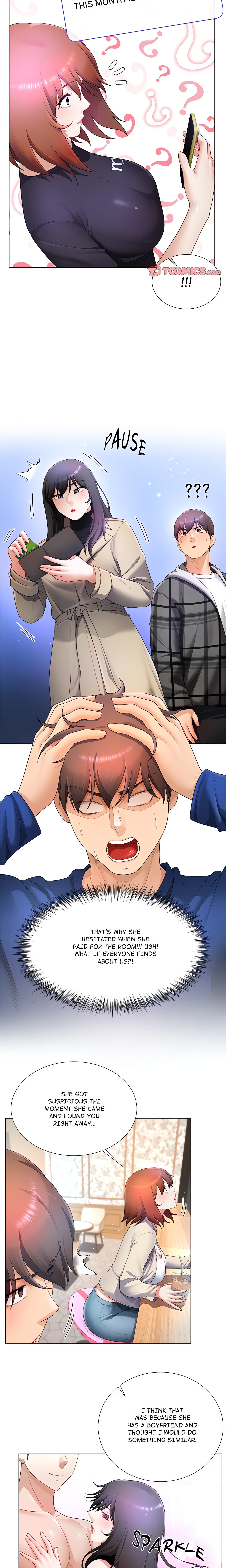 No, I Want HER! (Uncensored) Chapter 27 Page 12