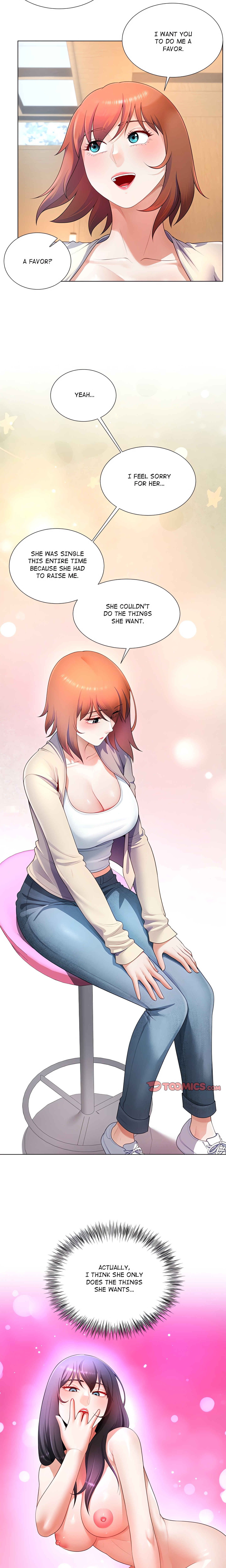 No, I Want HER! (Uncensored) Chapter 27 Page 14