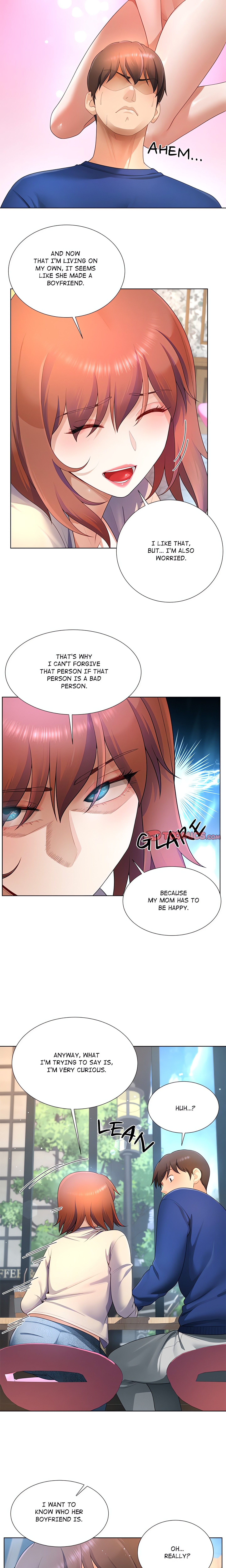 No, I Want HER! (Uncensored) Chapter 27 Page 15