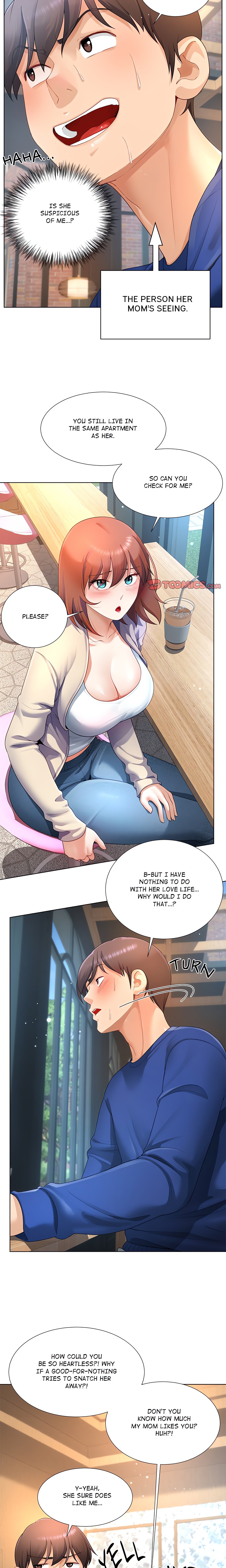 No, I Want HER! (Uncensored) Chapter 27 Page 16