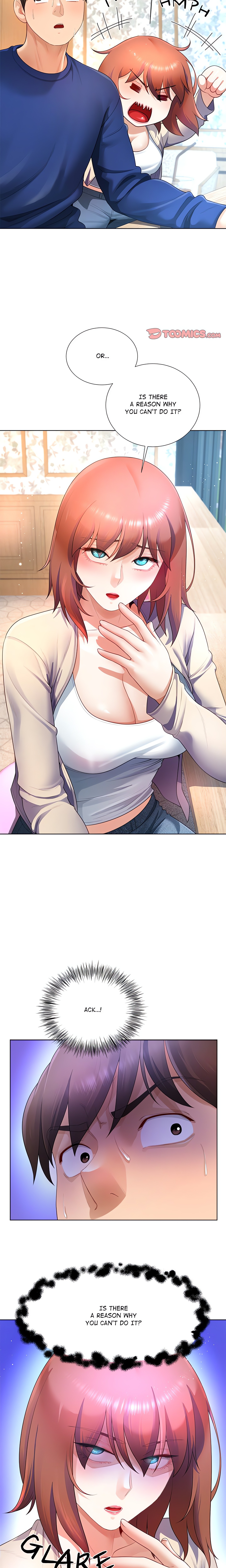 No, I Want HER! (Uncensored) Chapter 27 Page 17