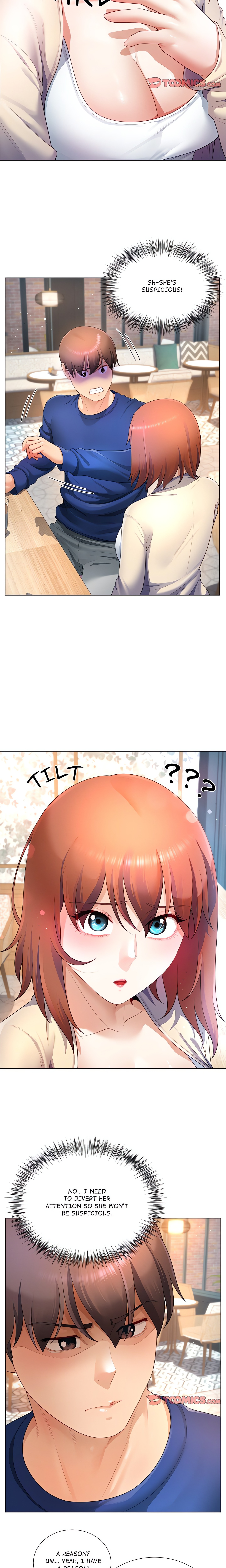 No, I Want HER! (Uncensored) Chapter 27 Page 18