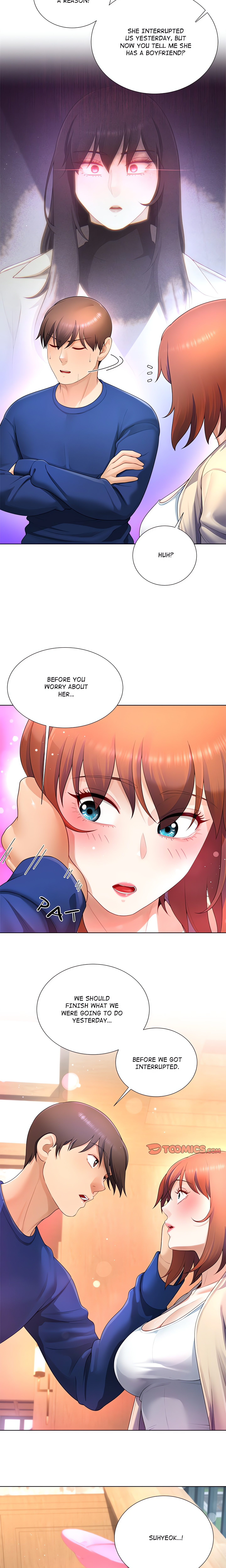 No, I Want HER! (Uncensored) Chapter 27 Page 19
