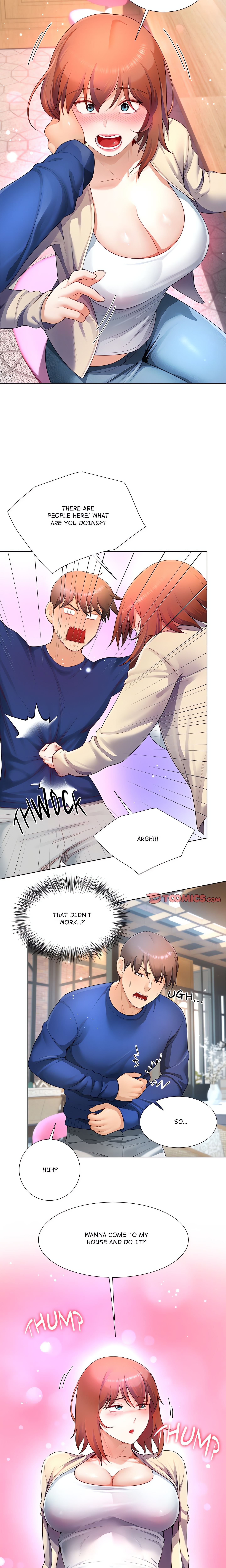 No, I Want HER! (Uncensored) Chapter 27 Page 20
