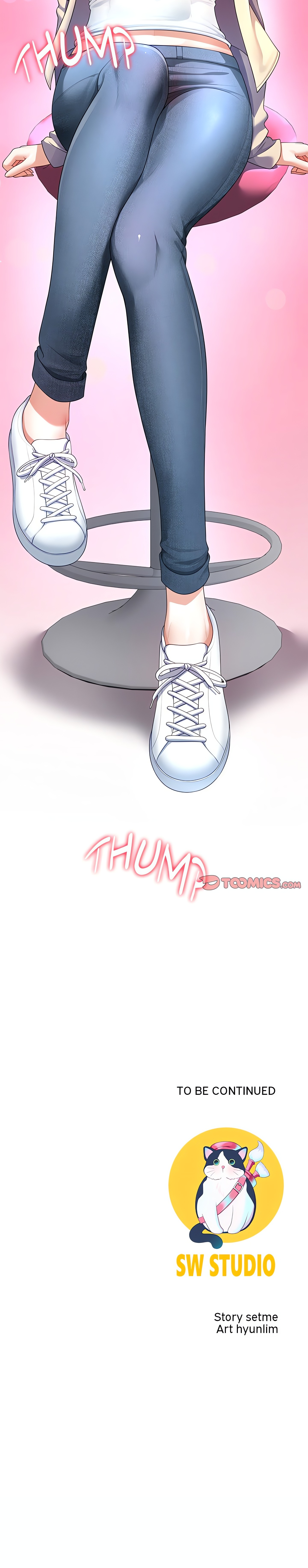 No, I Want HER! (Uncensored) Chapter 27 Page 21