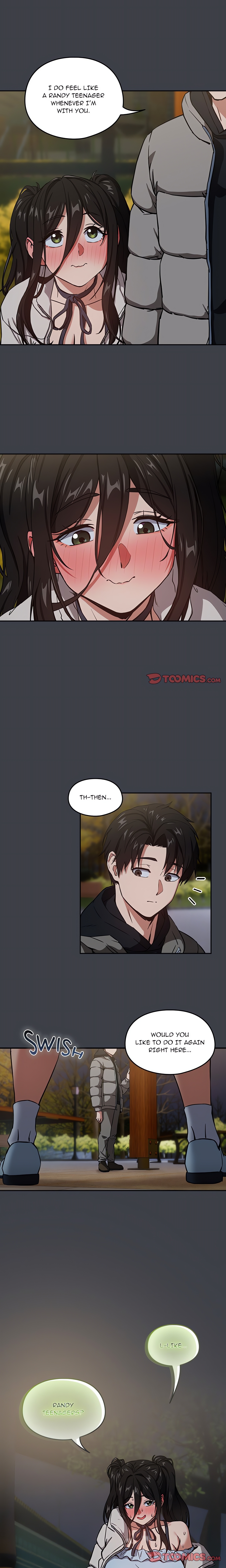 Dating After Work (Uncensored) Chapter 37 Page 13