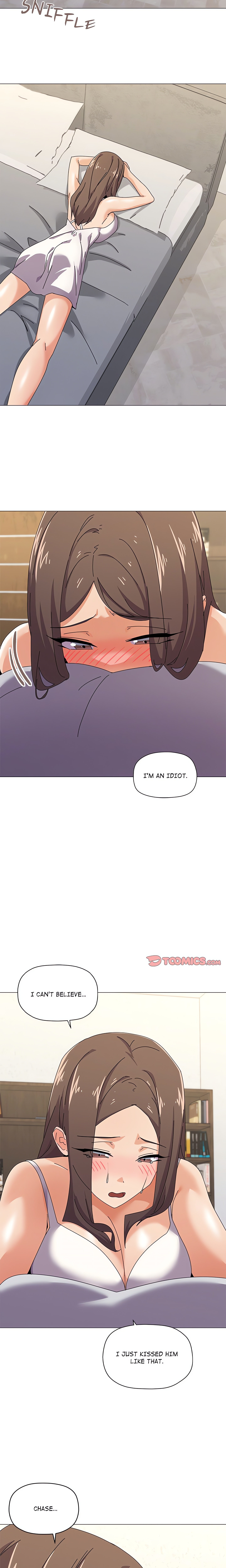 What’s Wrong With This Family? (Uncensored) Chapter 31 Page 4
