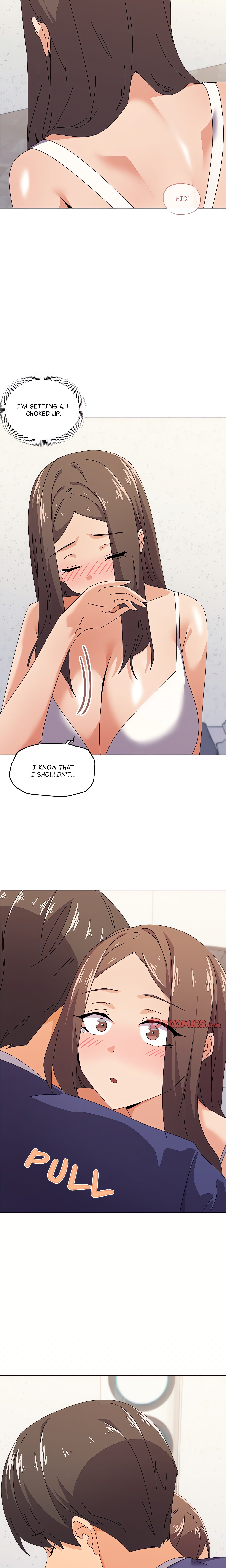 What’s Wrong With This Family? (Uncensored) Chapter 31 Page 9
