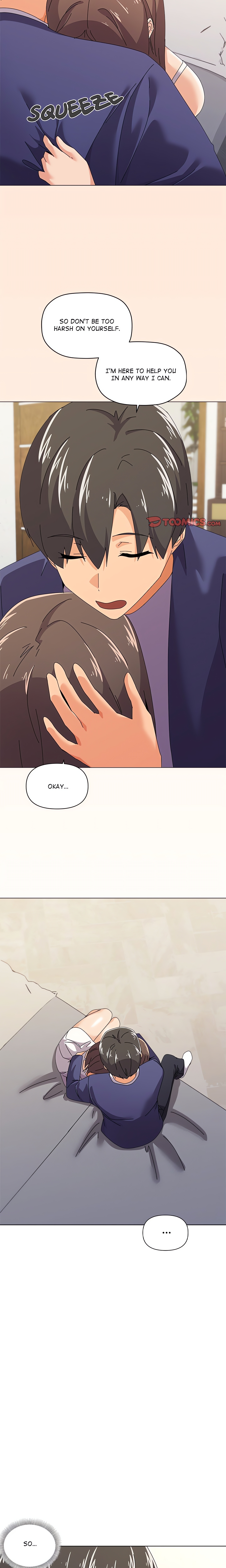 What’s Wrong With This Family? (Uncensored) Chapter 31 Page 11