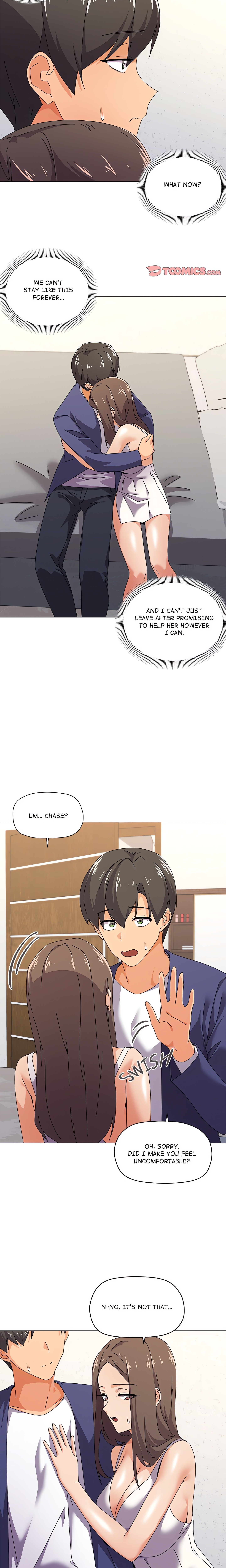 What’s Wrong With This Family? (Uncensored) Chapter 31 Page 12