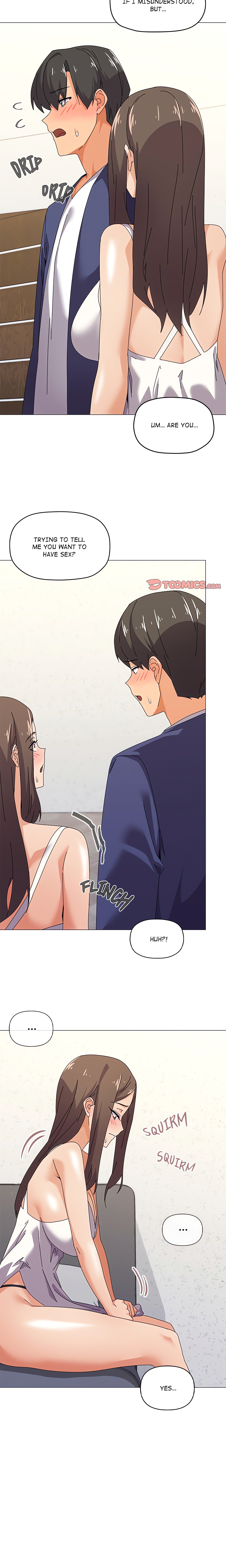 What’s Wrong With This Family? (Uncensored) Chapter 31 Page 16
