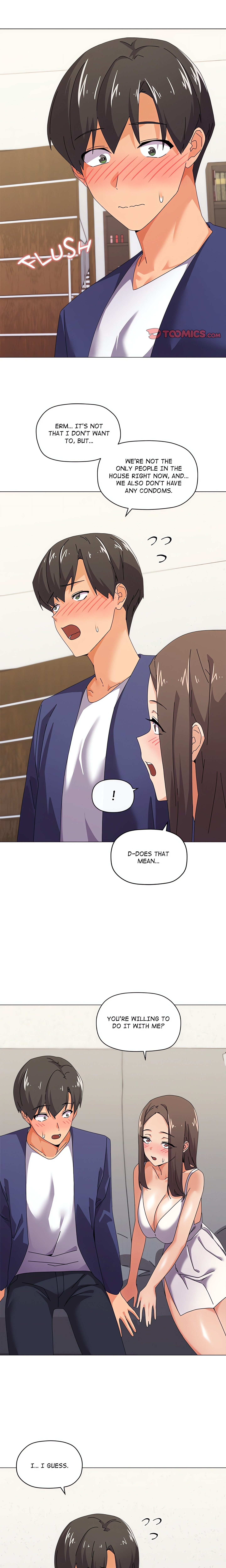 What’s Wrong With This Family? (Uncensored) Chapter 31 Page 17