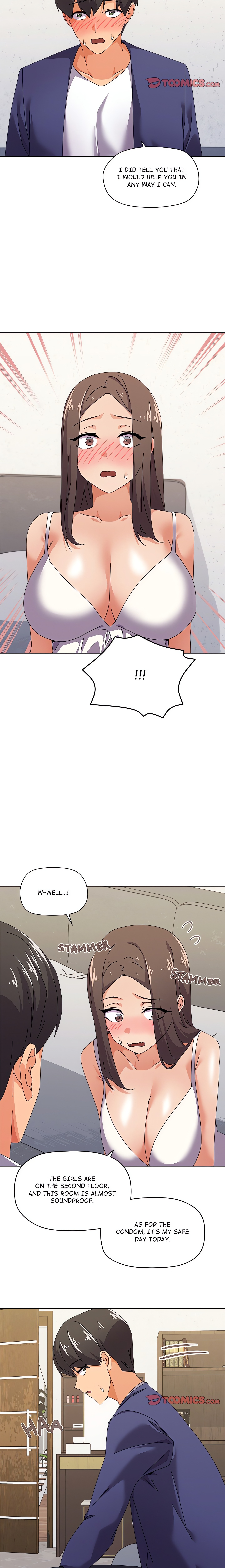 What’s Wrong With This Family? (Uncensored) Chapter 31 Page 18