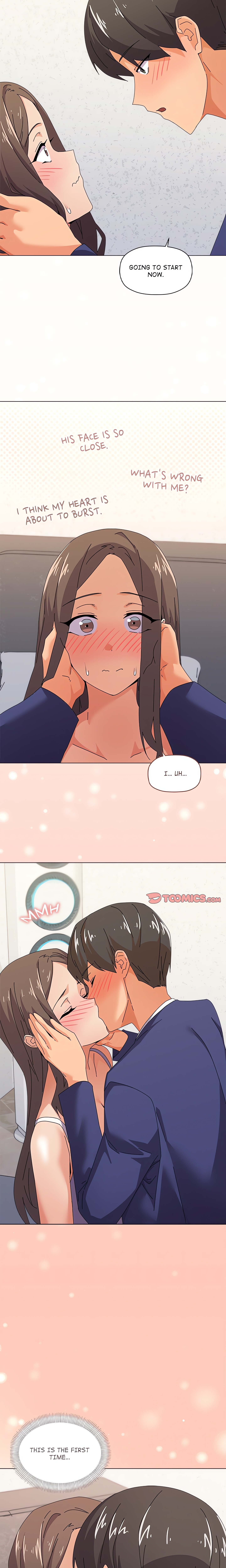 What’s Wrong With This Family? (Uncensored) Chapter 31 Page 20