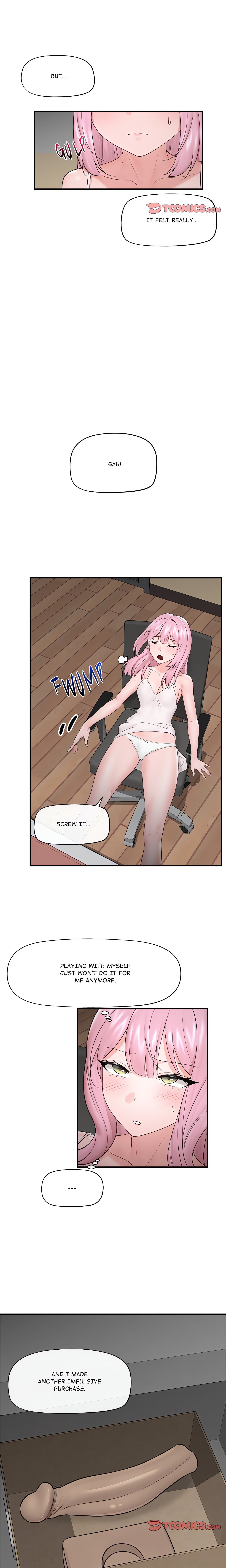Hypnotist Security Guard (Uncensored) Chapter 30 Page 7