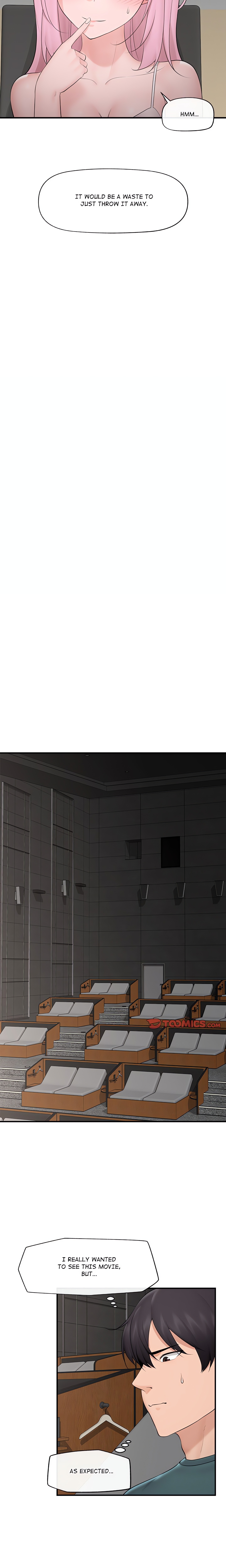 Hypnotist Security Guard (Uncensored) Chapter 30 Page 9