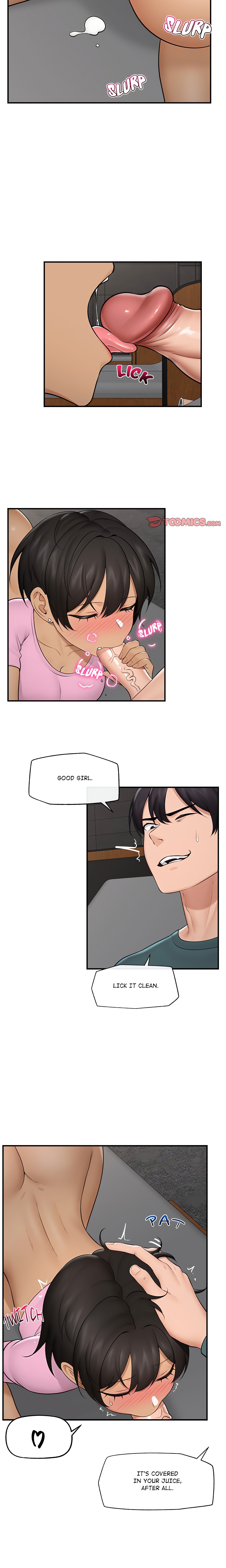 Hypnotist Security Guard (Uncensored) Chapter 30 Page 11