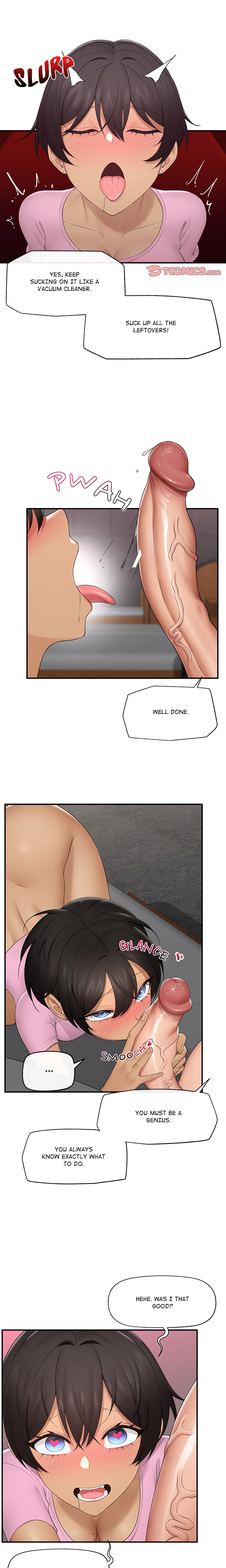 Hypnotist Security Guard (Uncensored) Chapter 30 Page 12