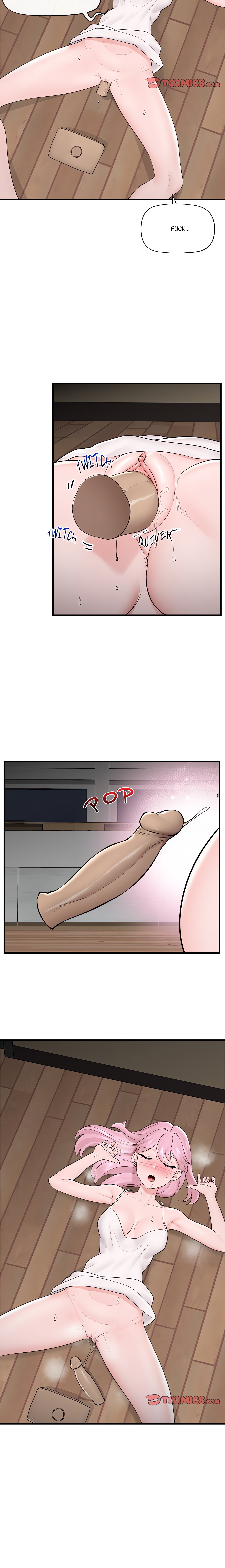 Hypnotist Security Guard (Uncensored) Chapter 30 Page 18