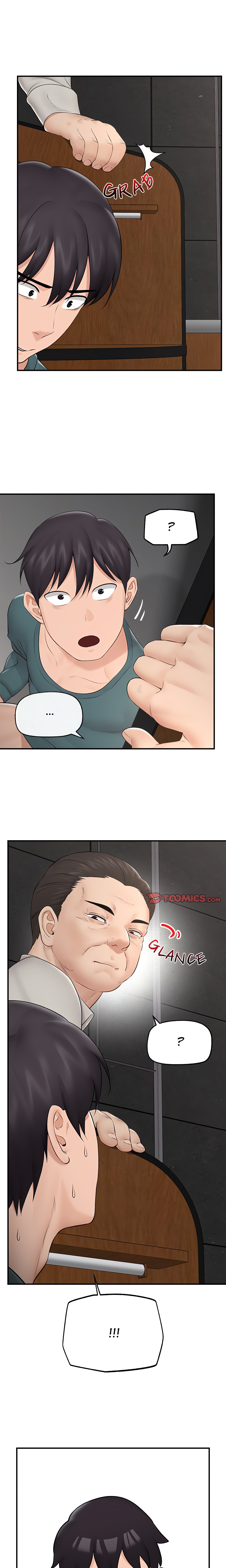 Hypnotist Security Guard (Uncensored) Chapter 30 Page 20