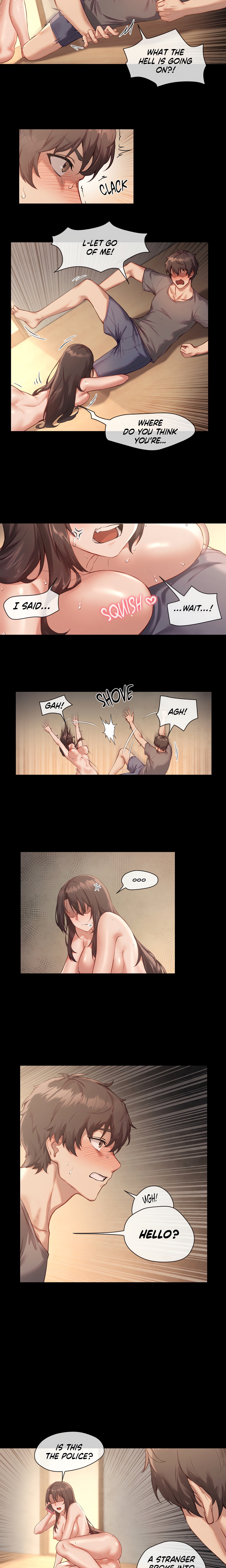 Gacha Girl Next Door (Uncensored) Chapter 2 Page 4