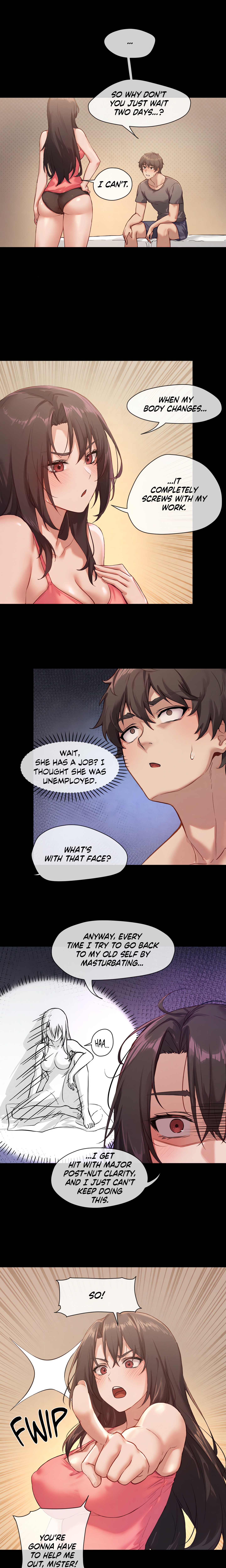 Gacha Girl Next Door (Uncensored) Chapter 2 Page 7