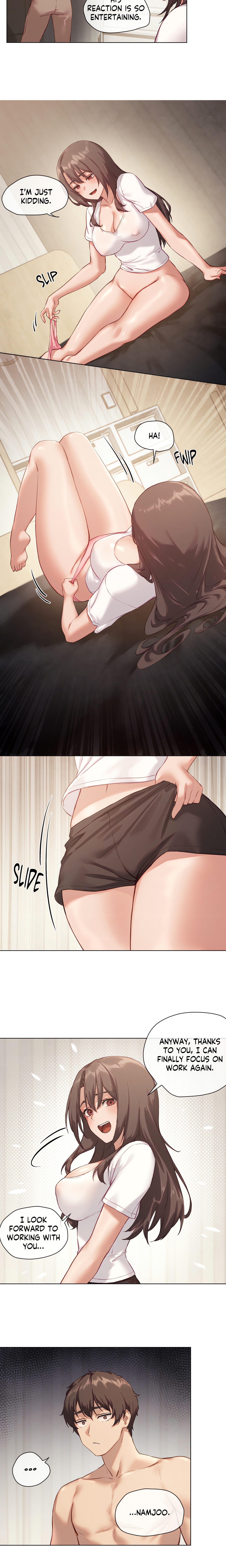 Gacha Girl Next Door (Uncensored) Chapter 3 Page 9