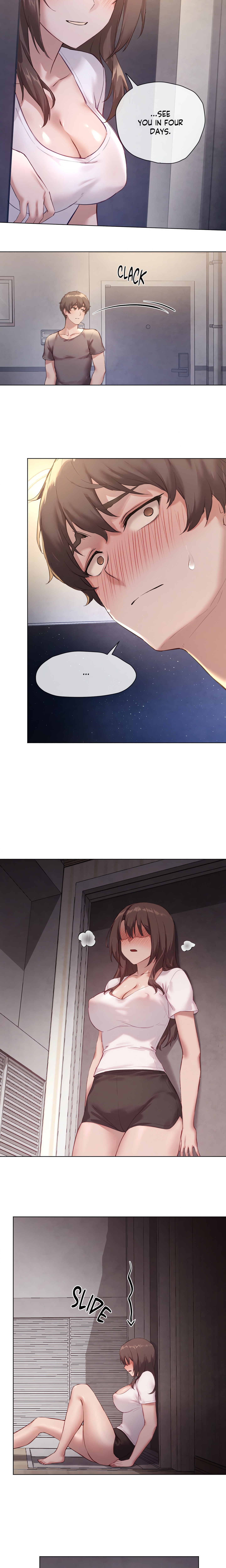 Gacha Girl Next Door (Uncensored) Chapter 3 Page 12