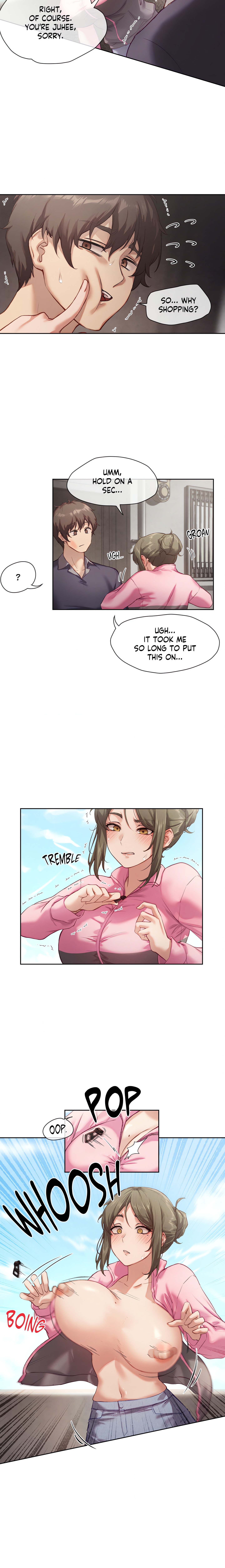 Gacha Girl Next Door (Uncensored) Chapter 4 Page 4