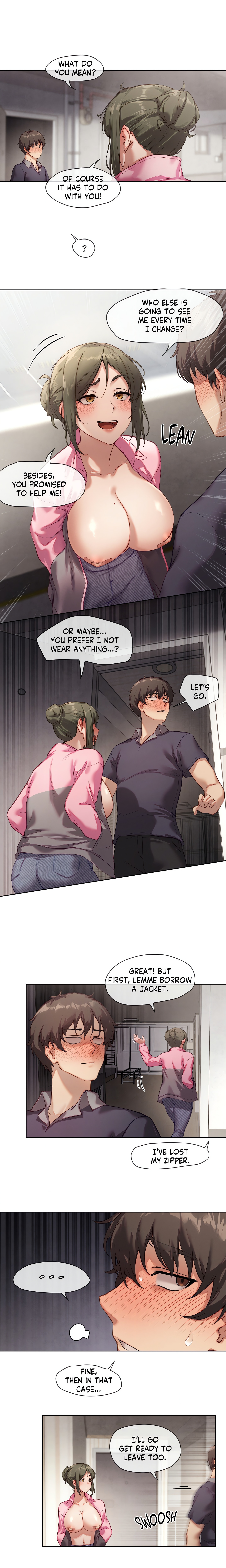 Gacha Girl Next Door (Uncensored) Chapter 4 Page 6