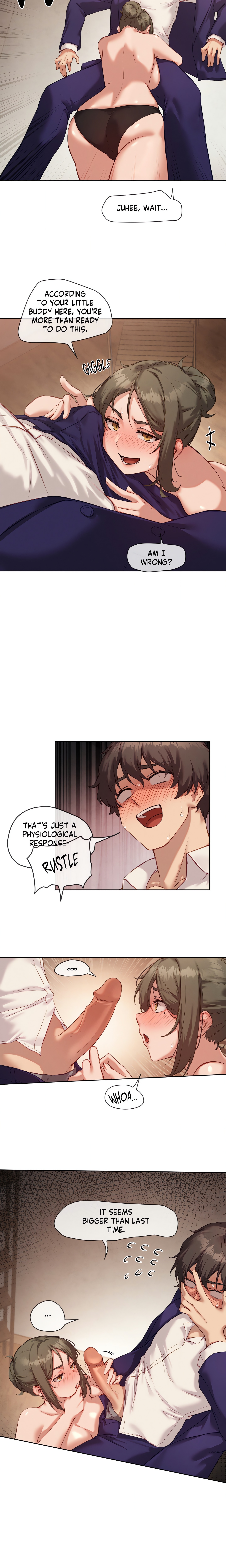 Gacha Girl Next Door (Uncensored) Chapter 5 Page 4