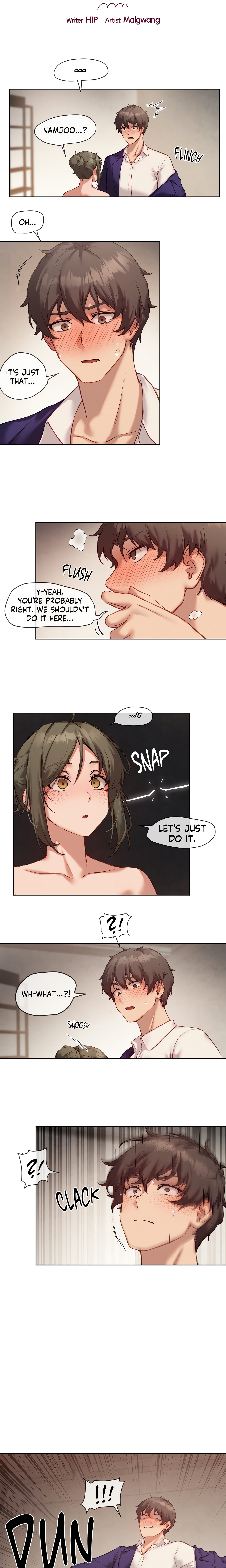 Gacha Girl Next Door (Uncensored) Chapter 5 Page 3