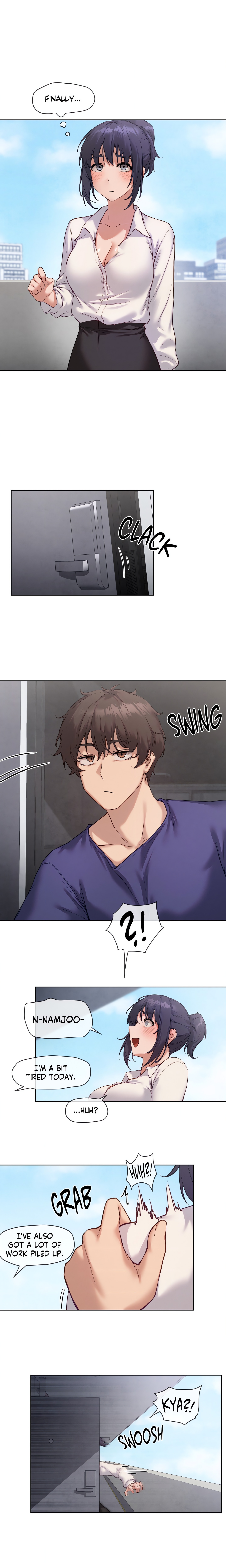 Gacha Girl Next Door (Uncensored) Chapter 7 Page 11