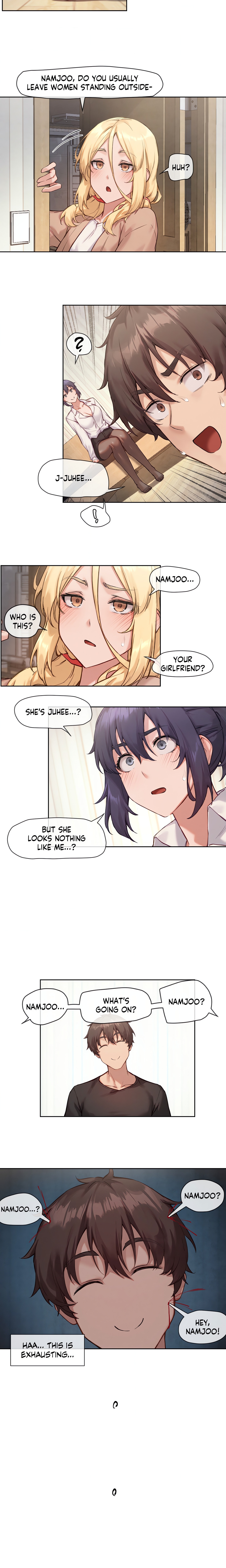 Gacha Girl Next Door (Uncensored) Chapter 9 Page 5