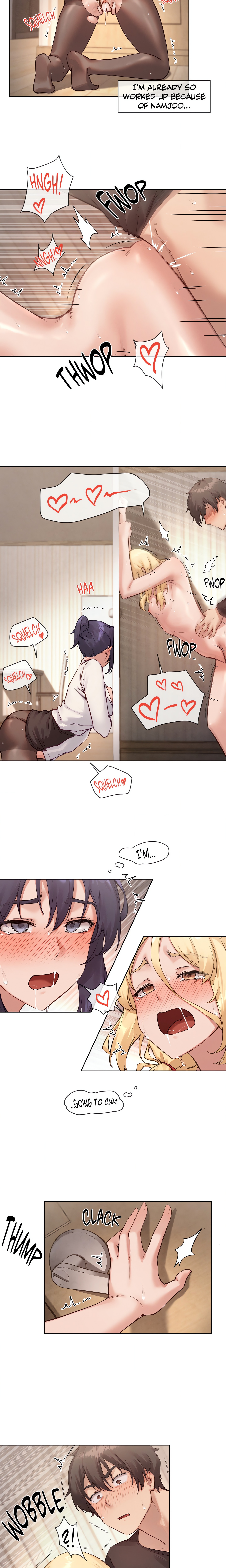 Gacha Girl Next Door (Uncensored) Chapter 9 Page 12