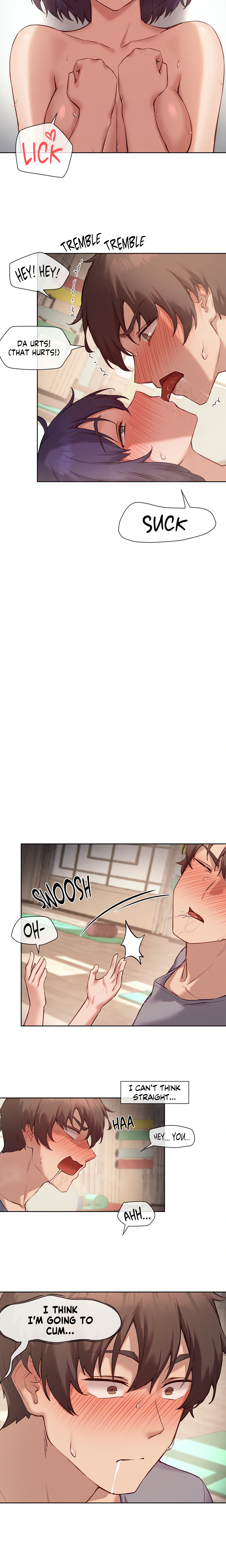 Gacha Girl Next Door (Uncensored) Chapter 12 Page 4