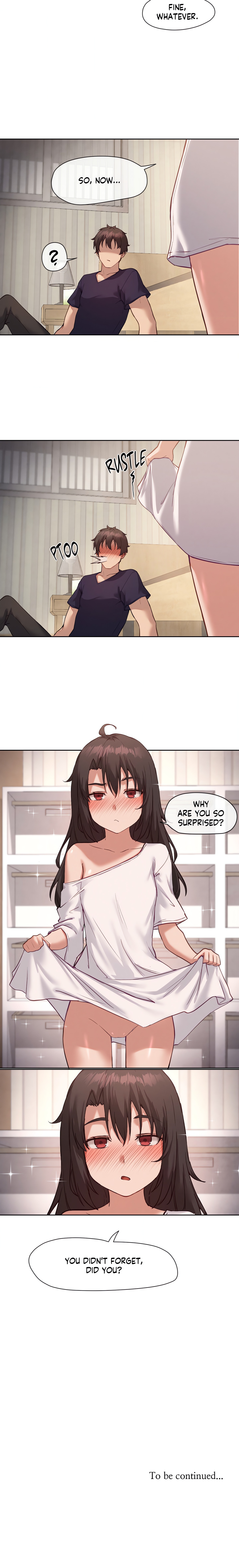 Gacha Girl Next Door (Uncensored) Chapter 14 Page 14