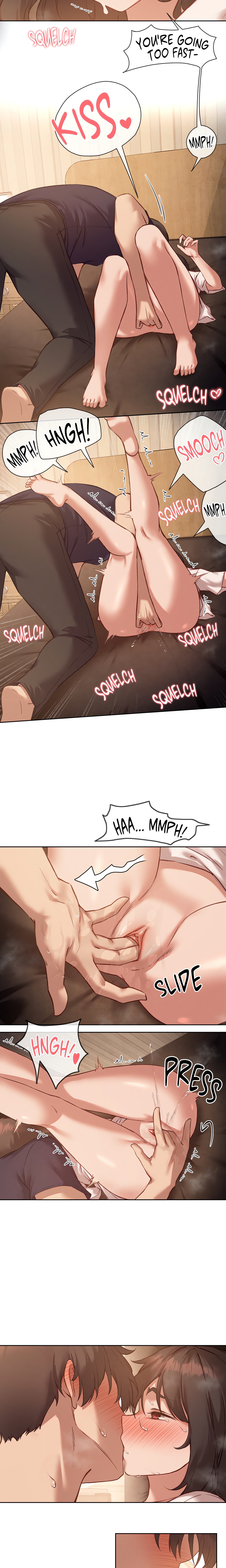 Gacha Girl Next Door (Uncensored) Chapter 15 Page 8