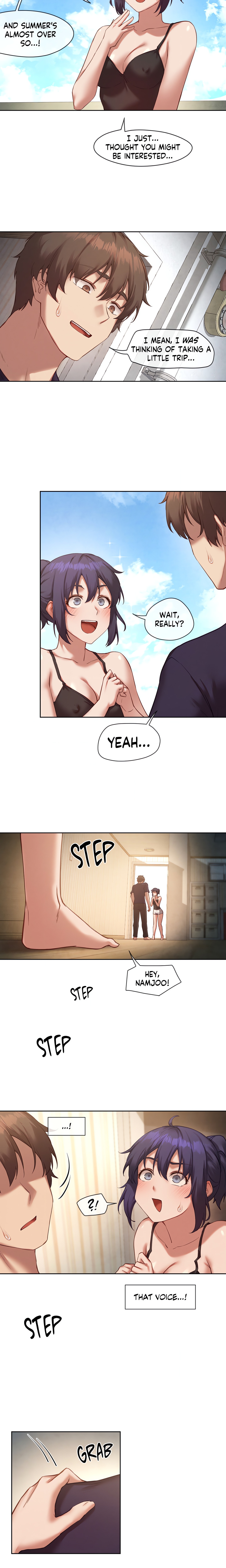 Gacha Girl Next Door (Uncensored) Chapter 17 Page 8