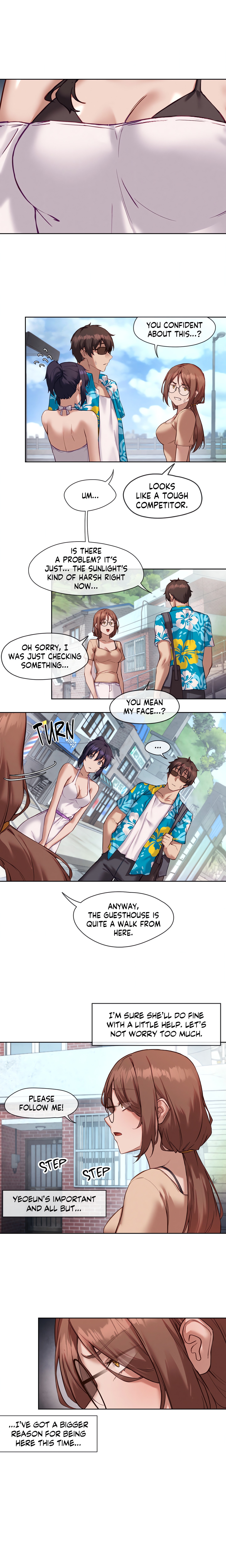 Gacha Girl Next Door (Uncensored) Chapter 18 Page 5