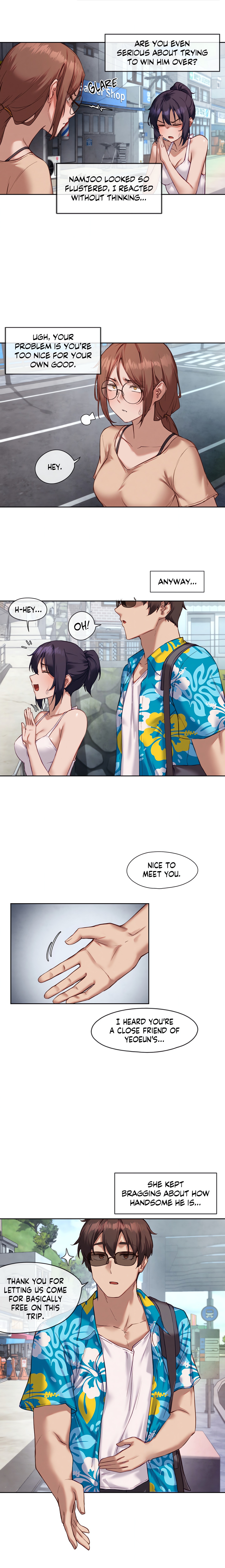 Gacha Girl Next Door (Uncensored) Chapter 18 Page 2