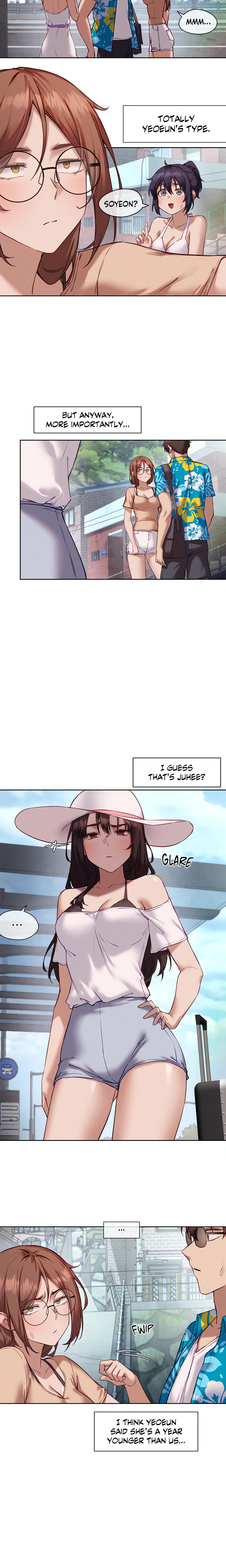 Gacha Girl Next Door (Uncensored) Chapter 18 Page 4