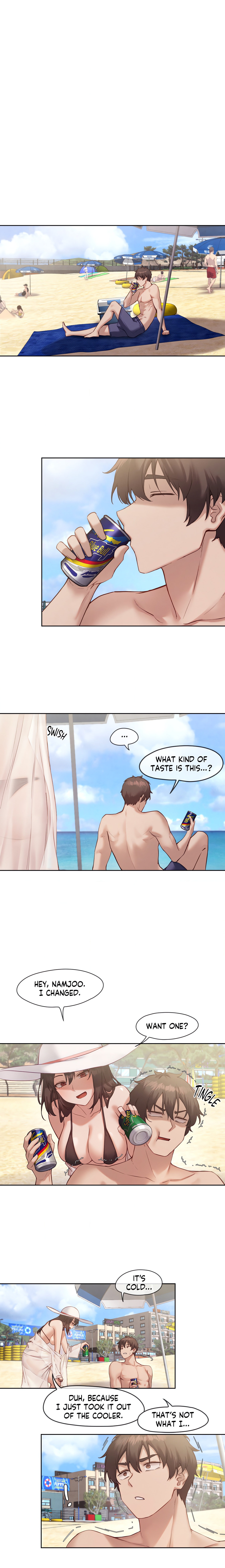 Gacha Girl Next Door (Uncensored) Chapter 19 Page 1