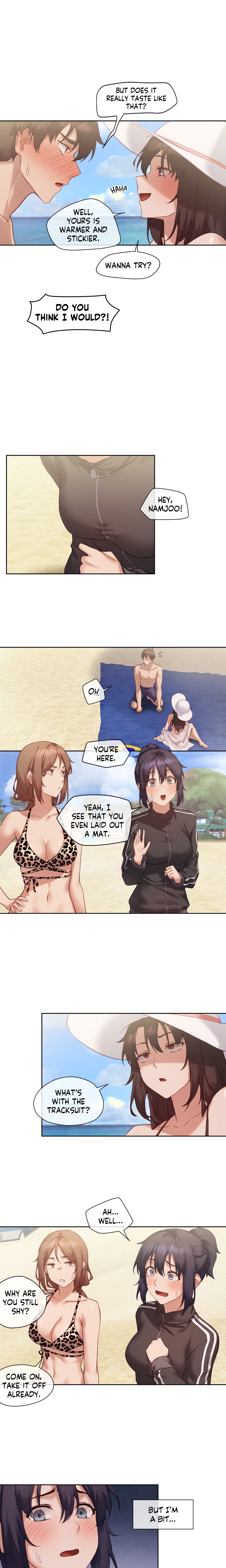 Gacha Girl Next Door (Uncensored) Chapter 19 Page 5